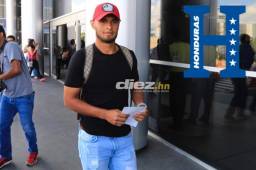 Alex Lópex aseguró que tienen que ganar los dos partidos para sumar puntos en el ránking. Foto: Ronal Aceituno.